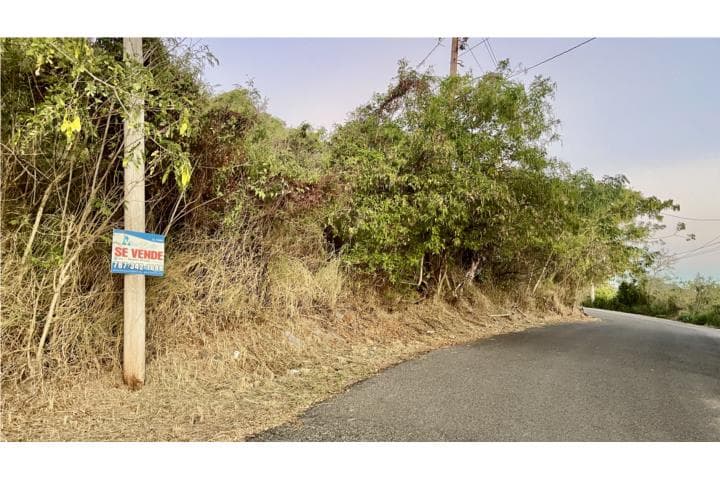 Valle Paraíso A-1 Bo. Los Llanos Coamo,
en Coamo Puerto Rico Solar en Sector - Valle Del Paraiso