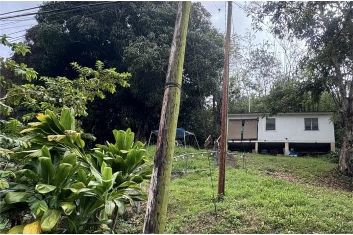 Carr. 344, Km. 1.2, Guanajibo, Hormigueros,
en Hormigueros Puerto Rico Casa en Barrio - Guanajibo