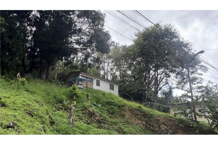 Carr. 344, Km. 1.2, Guanajibo, Hormigueros,
en Hormigueros Puerto Rico Casa en Barrio - Guanajibo