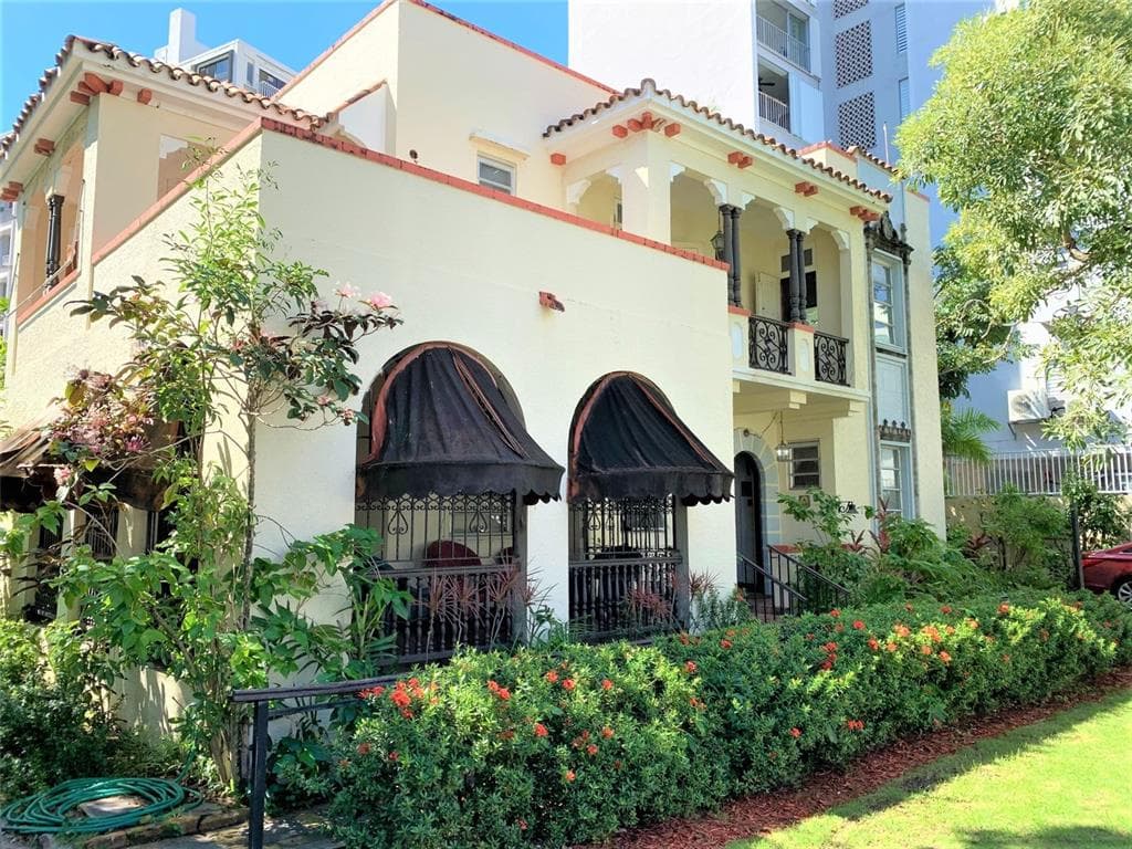 1364 Avenida Ashford, Santurce, San Juan, 00907