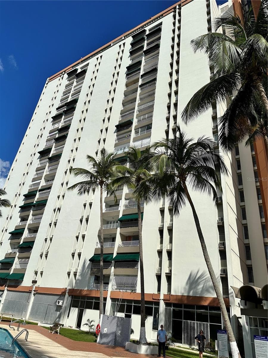 Condominio Segovia