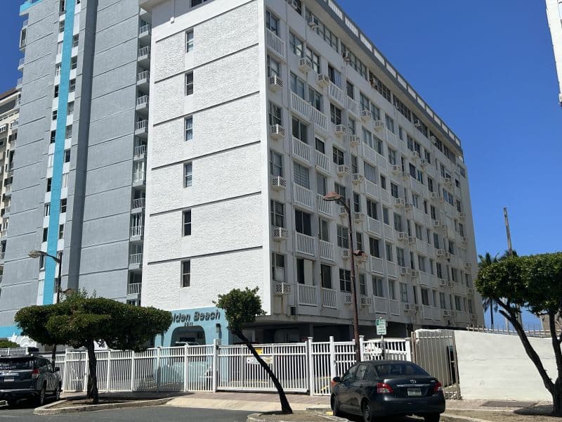 Golden Beach Building