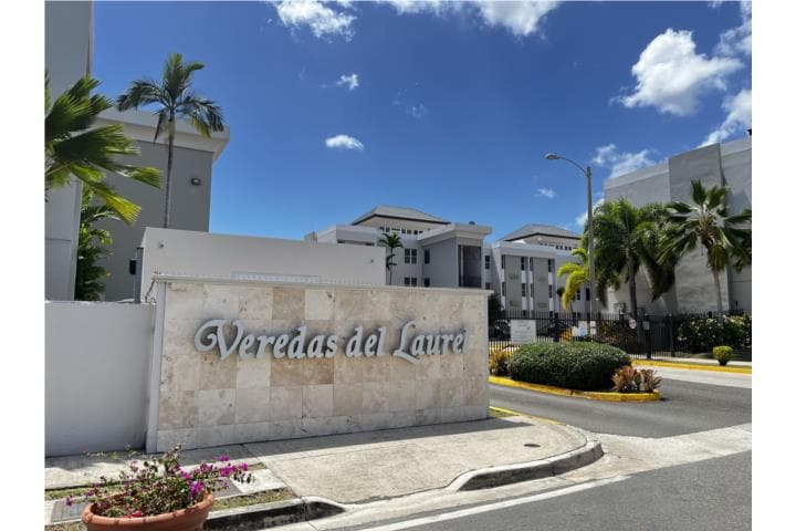 Condominio Veredas Del Laurel, Coto Laurel, Ponce, 00780