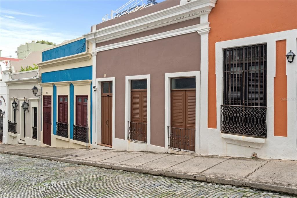 51 Calle de la Cruz, Viejo San Juan, San Juan, 00901