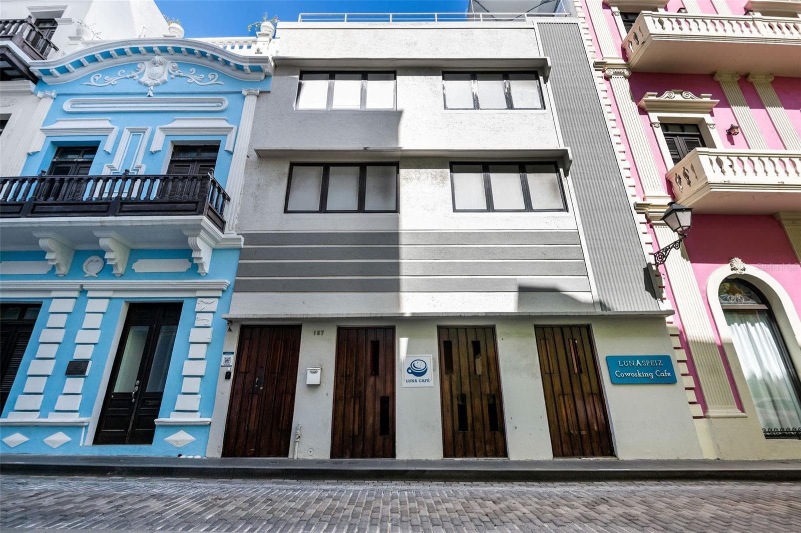 157 Calle Luna, Viejo San Juan, San Juan, 00901