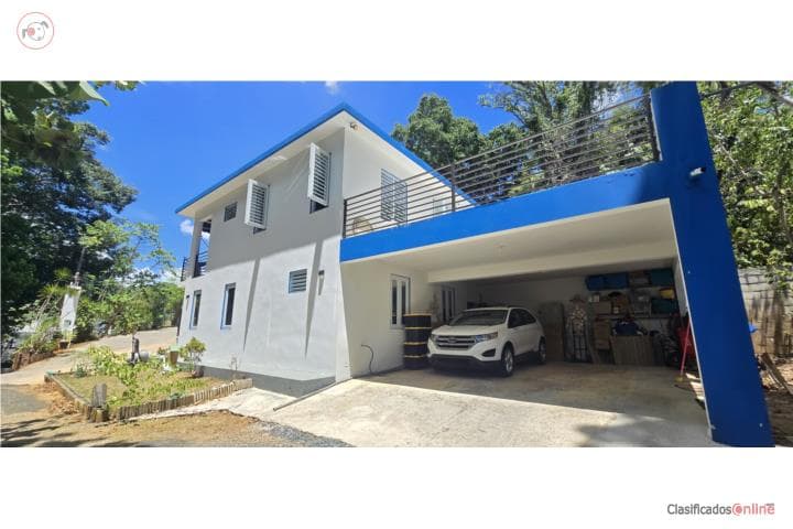 CALLE NUEVA #30 BO ANCONES SAN GERMAN,
en San Germán Puerto Rico Casa en Barrio - Ancones