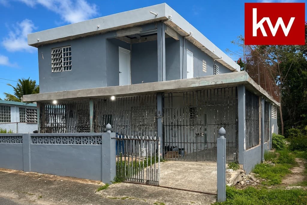 Urb. Jose Mercado, Casa en Caguas