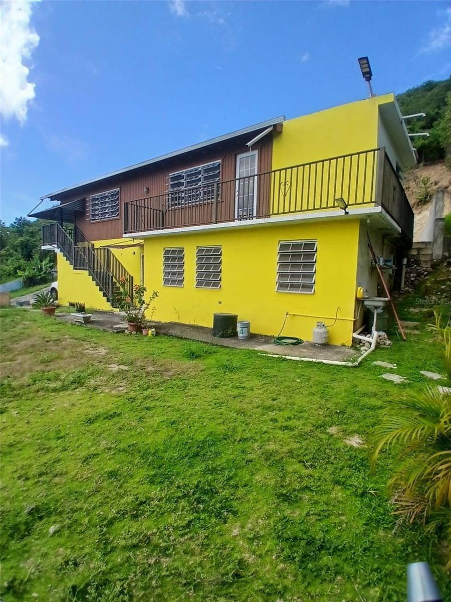 Carretera 127, Quebradas, Guayanilla, 00656