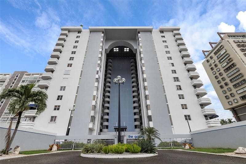 The Galaxy Condominium