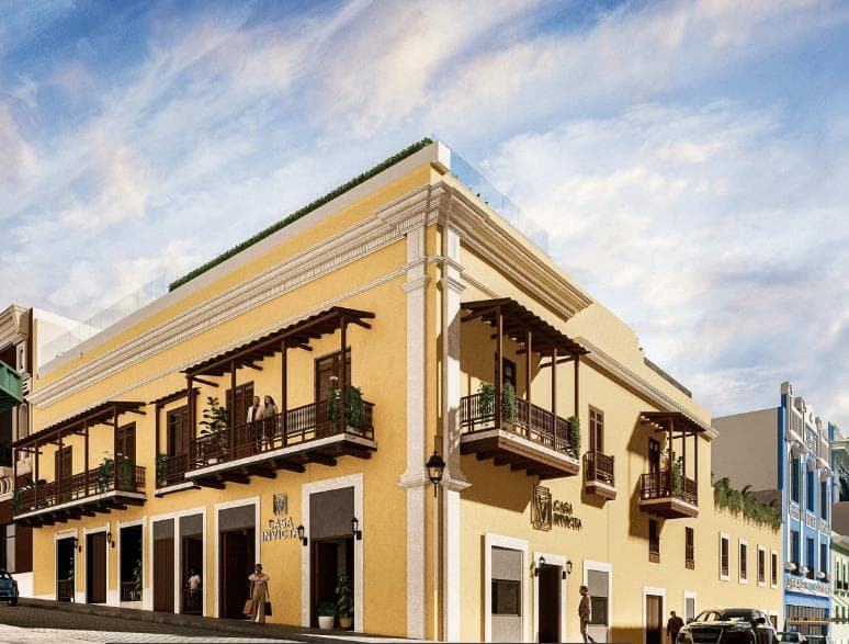 Condominio Fortaleza, 205 Calle Cruz, Viejo San Juan, San Juan, 00901