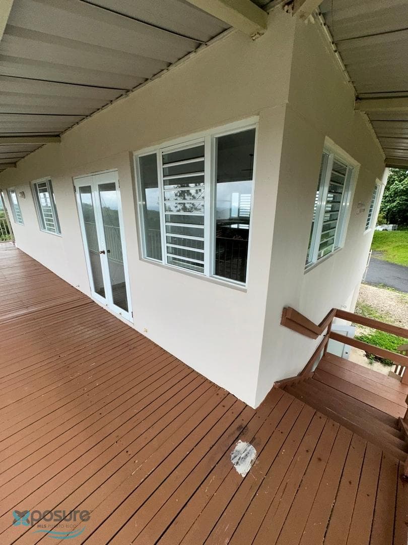 Km 1.2 722 8, Robles (Barrio), Aibonito, Puerto Rico 00000