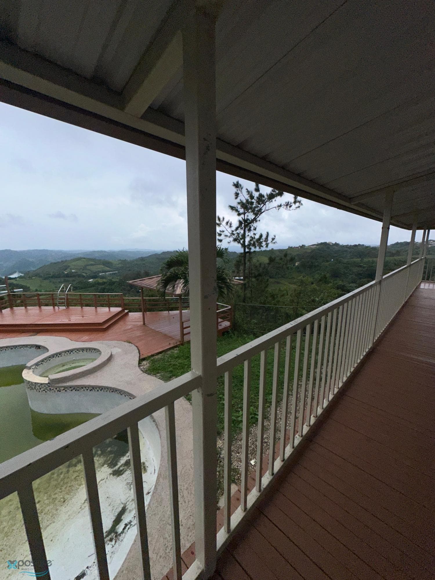 Km 1.2 722 8, Robles (Barrio), Aibonito, Puerto Rico 00000