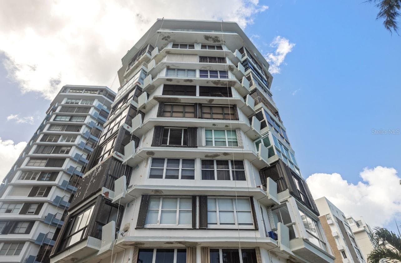 Marlin Towers