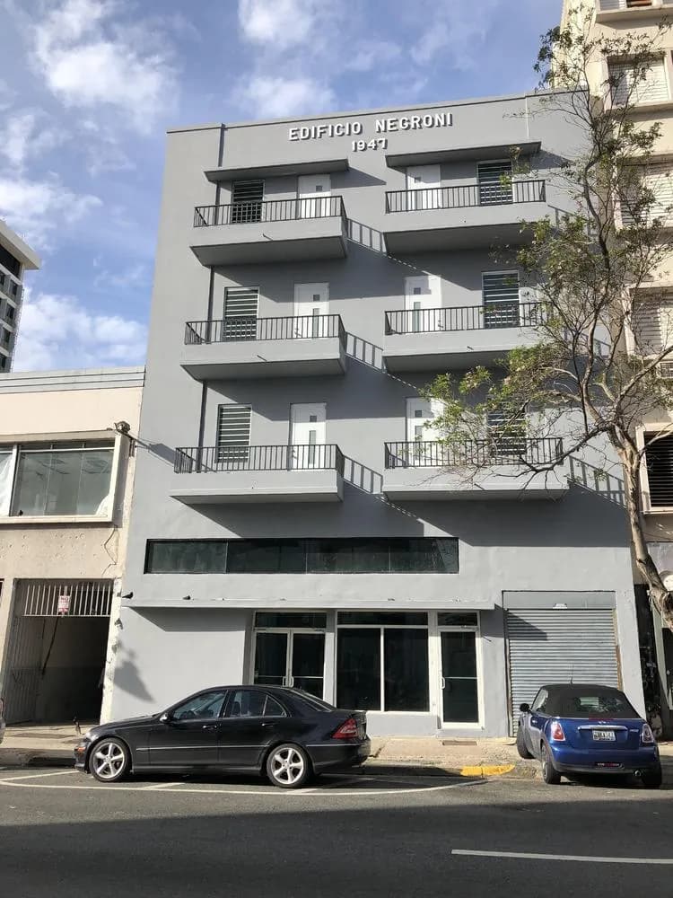Condominio Ponce de León, 1257 Avenida Juan Ponce de Leon, Santurce, San Juan, 00907