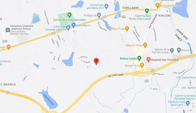 Urbanización el Monte, Coto Laurel, Ponce, 00780