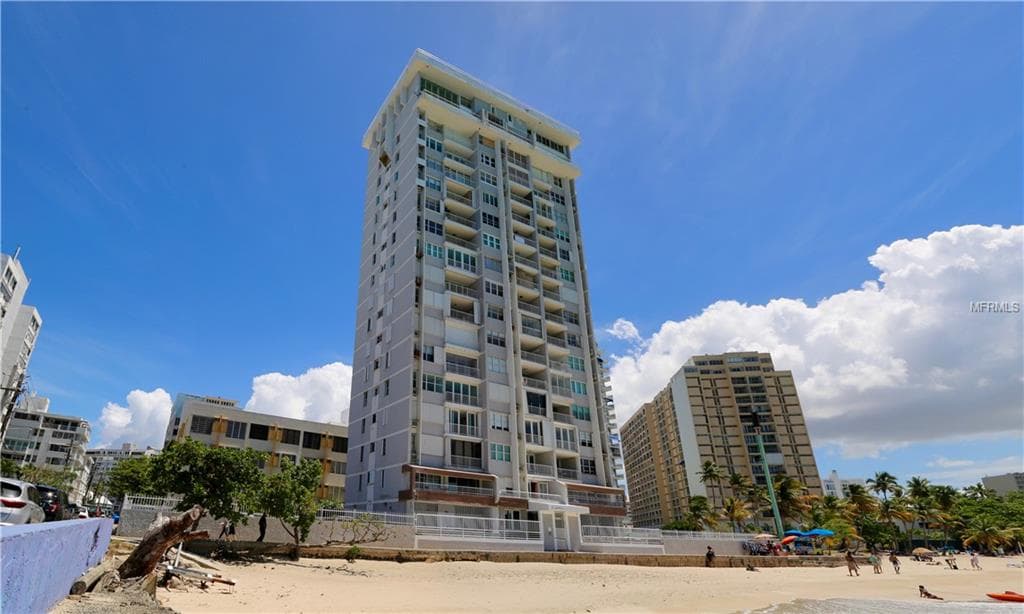 Condominio Playamar