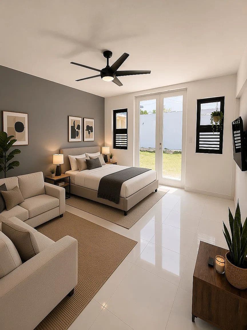 Apartment C5, Islote