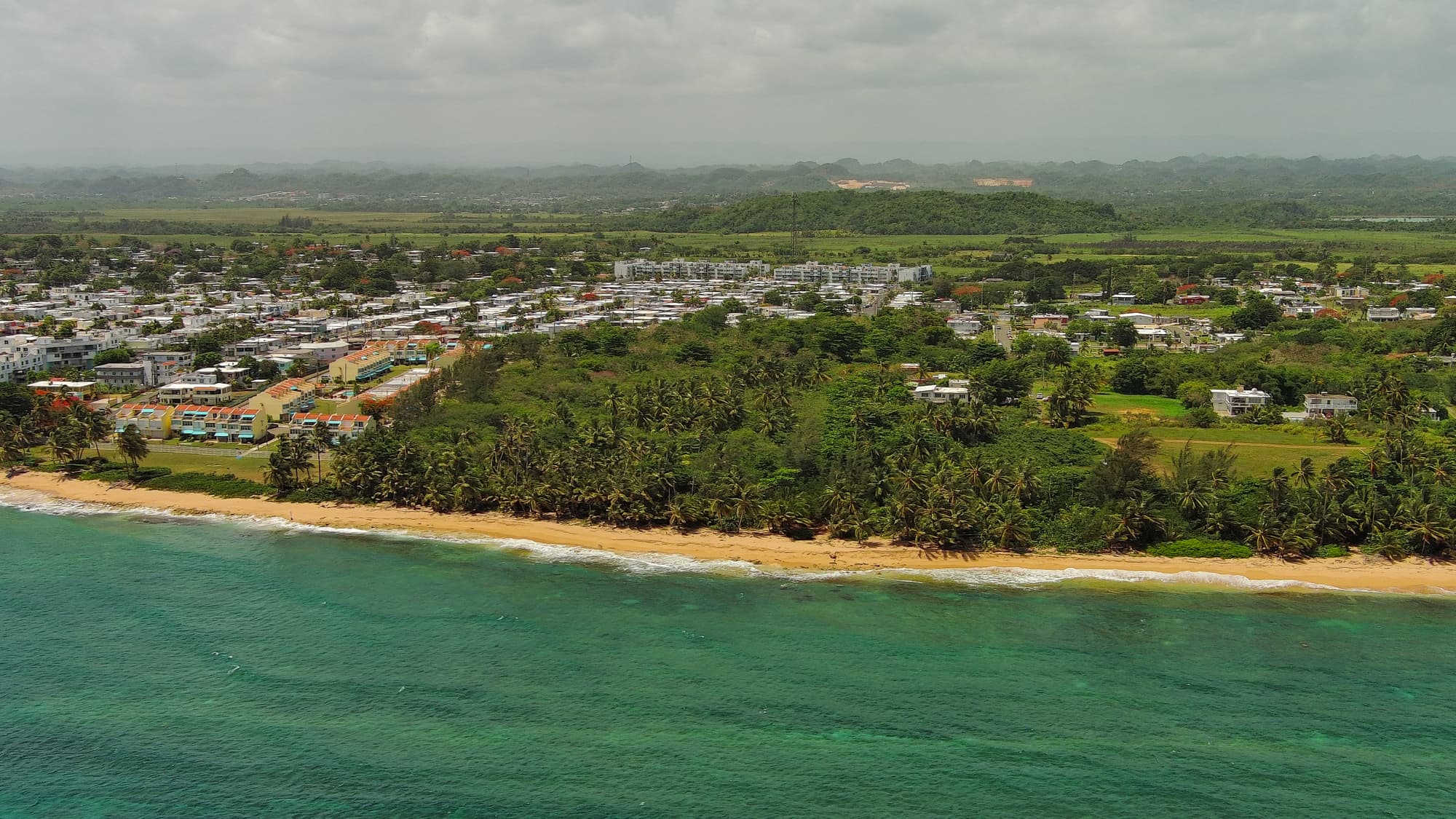 Vega Baja Surf Residence