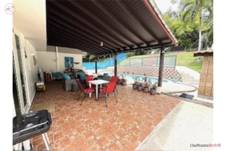 VILLA FRANCA: POOL /SOLAR PANELS/AIRBNB,
en Humacao - Palmas Puerto Rico Casa en Urbanizacion - Villa Franca Palmas del Mar
