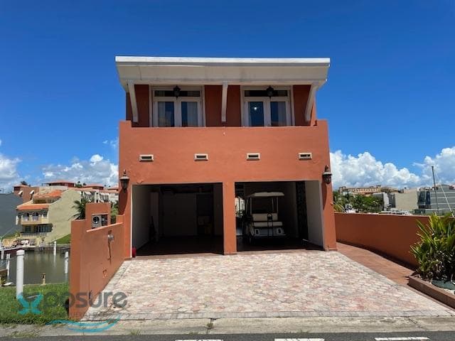 Bahia Sur, Palmas del Mar (Urbani
