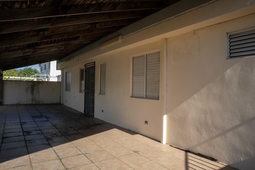 Urb. Residencial Bairoa