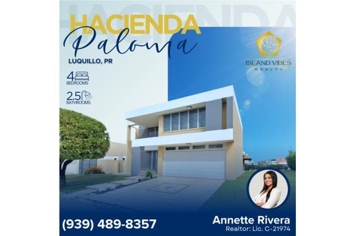 16 Calle Somalí, Mata de Plátano, Luquillo, 00773