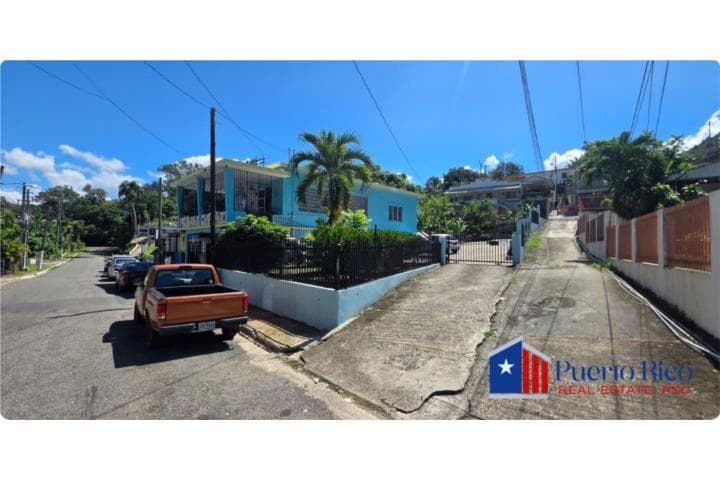 Vive, Invierte y Genera Ingresos en Arecibo,
en Arecibo Puerto Rico MultiFamiliar - Mix Use en Barrio - Hato Viejo