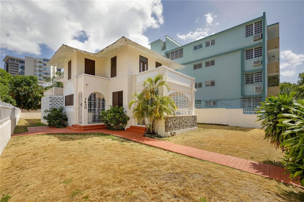 1428 Avenida Wilson, Santurce, San Juan, 00907