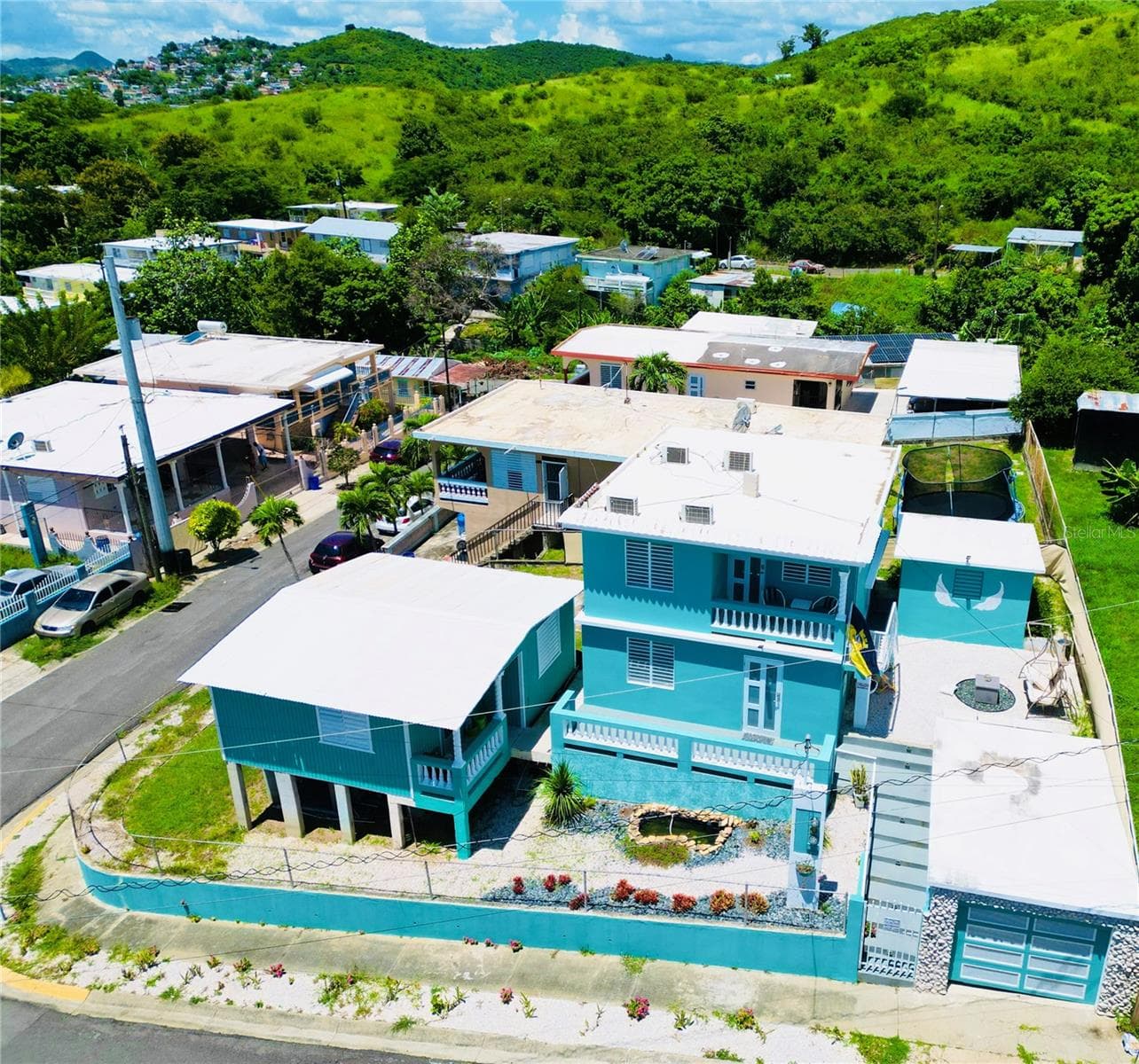 185 Calle Chile, Jácanas, Yauco, 00698