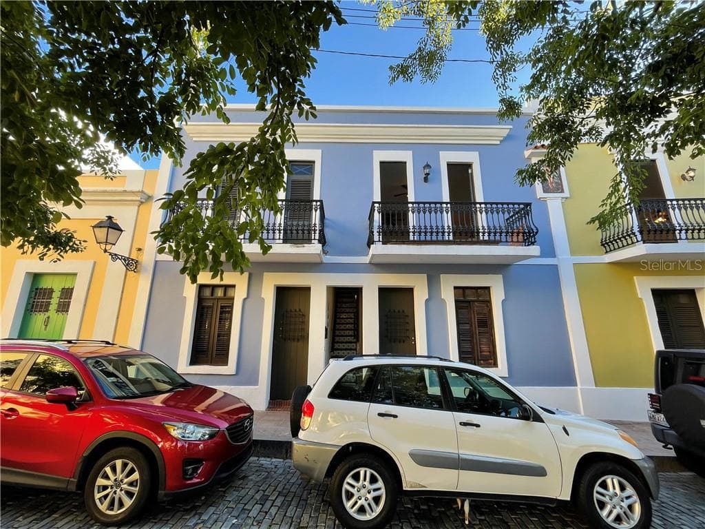 Condominio San Sebastian, 112 Calle San Sebastian, Viejo San Juan, San Juan, 00901