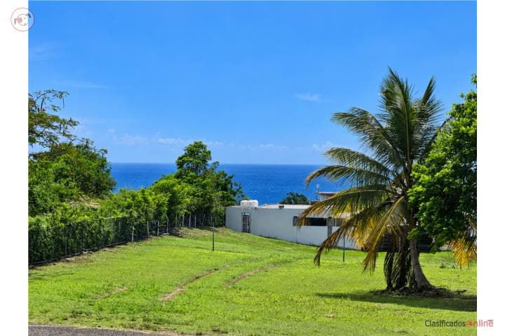 Casa Nueva / Control de Acceso / Vista al Mar ,
en Aguadilla Puerto Rico Casa en Barrio - Borinquen