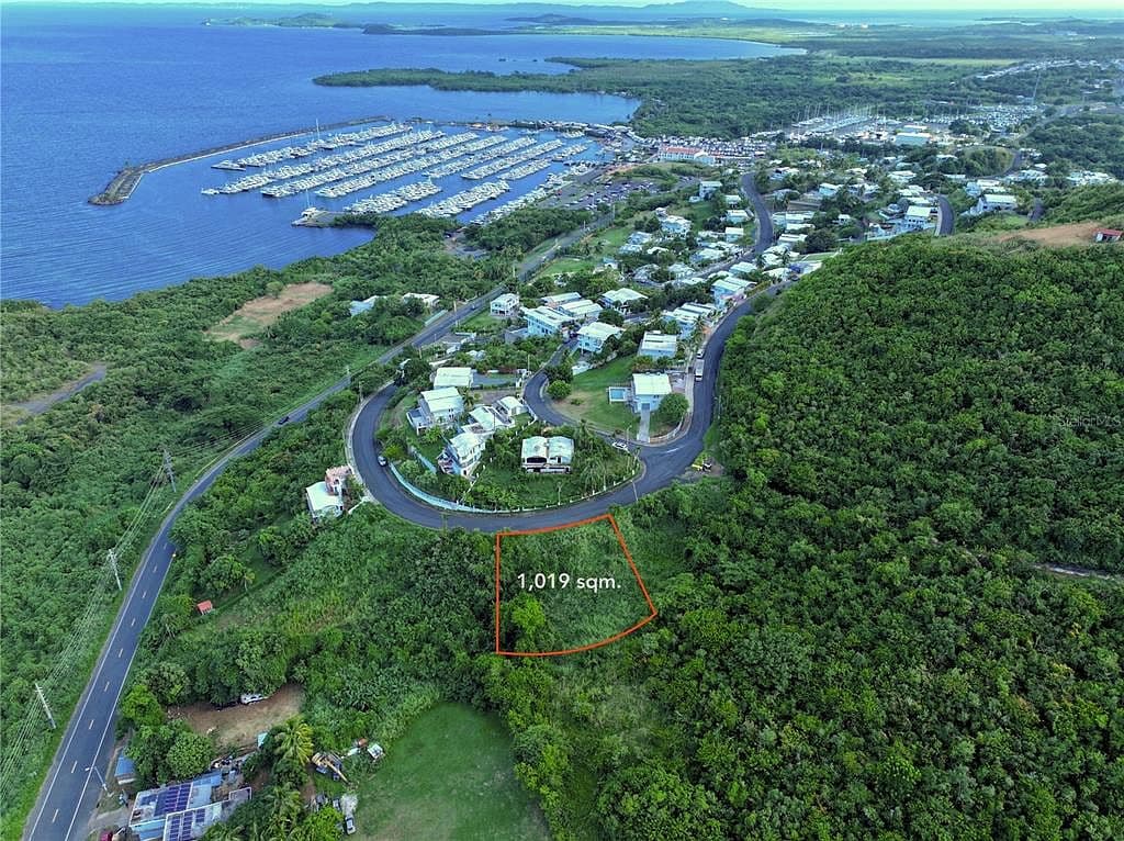 Urbanización las Gaviotas (fajardo), 2 Calle las Flores, Quebrada Vueltas, Fajardo, 00738