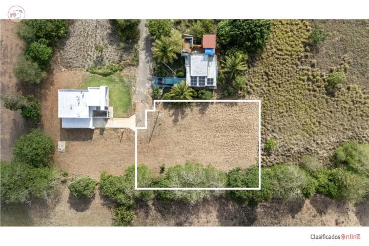 ISABELA Ready-to-Build Lot Near Jobos (8 min),
en Isabela Puerto Rico Solar en Barrio - Bejucos
