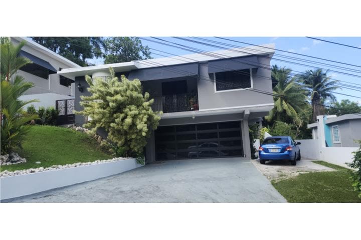 OPCIONADA Cerro Gordo sector Fonseca Arroyo,
en Bayamón Puerto Rico Casa en Barrio - Cerro Gordo