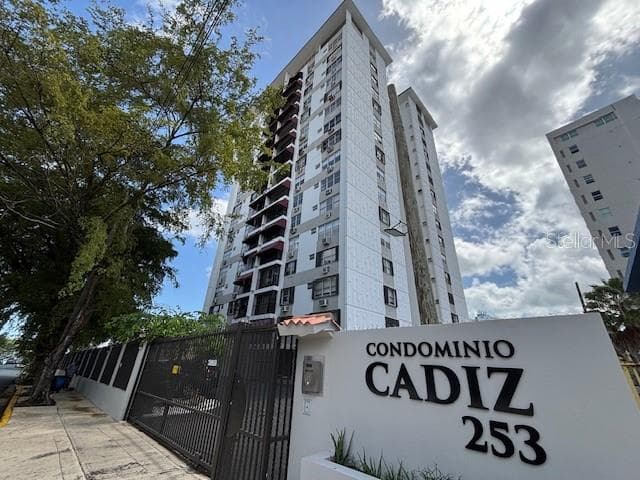 Condominio Cadiz