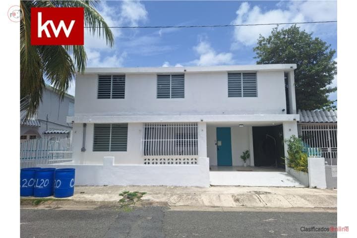 URB. COUNTRY CLUB, CASA EN CAROLINA,
en Carolina Puerto Rico MultiFamiliar en Urbanizacion - Country Club