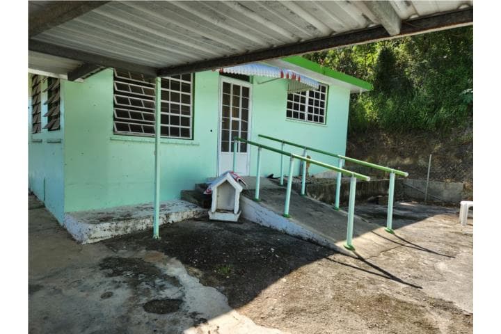 BO. MAGAS ARRIBA, CASA EN GUAYANILLA,
en Guayanilla Puerto Rico Casa en Barrio - Magas Arriba