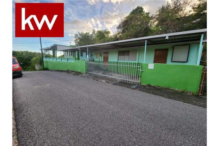 BO. MAGAS ARRIBA, CASA EN GUAYANILLA,
en Guayanilla Puerto Rico Casa en Barrio - Magas Arriba