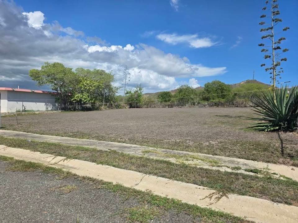 VENTA DE TERRENO 932M2 CABO ROJO