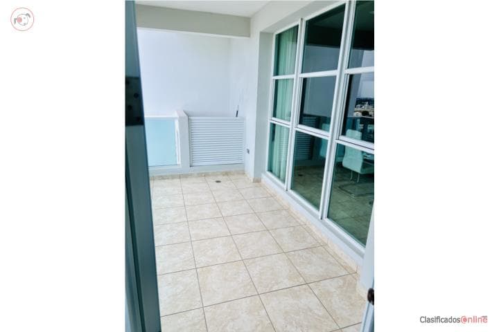 Cond.SantaMaría/Generador y Cisterna FULL service, en San Juan - Río Piedras Puerto Rico
Apartamento en Condominio-Santa Maria de 3 Cuartos y 2 1/2 Baños