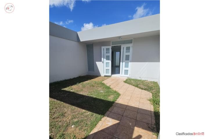 CIUDAD JARDIN, CANOVANAS REMODELADA,
en Canóvanas Puerto Rico Casa en Urbanizacion - Ciudad Jardin