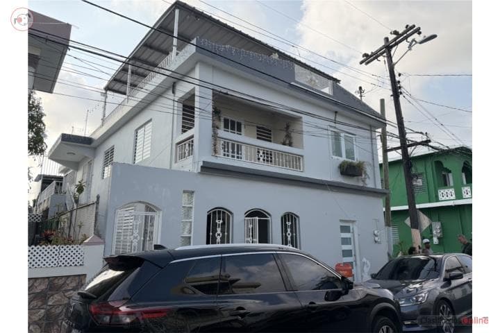 Multifamiliar Villa Palmeras de esq. 325k,
en San Juan - Santurce Puerto Rico MultiFamiliar en Barrio - Villa Palmeras
