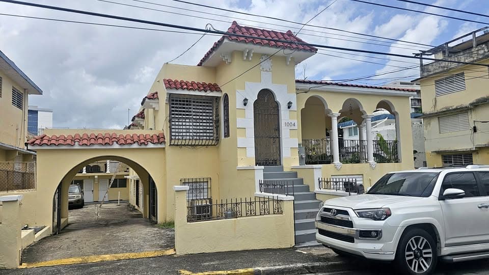 Studio Santa Rita, Rio Piedras