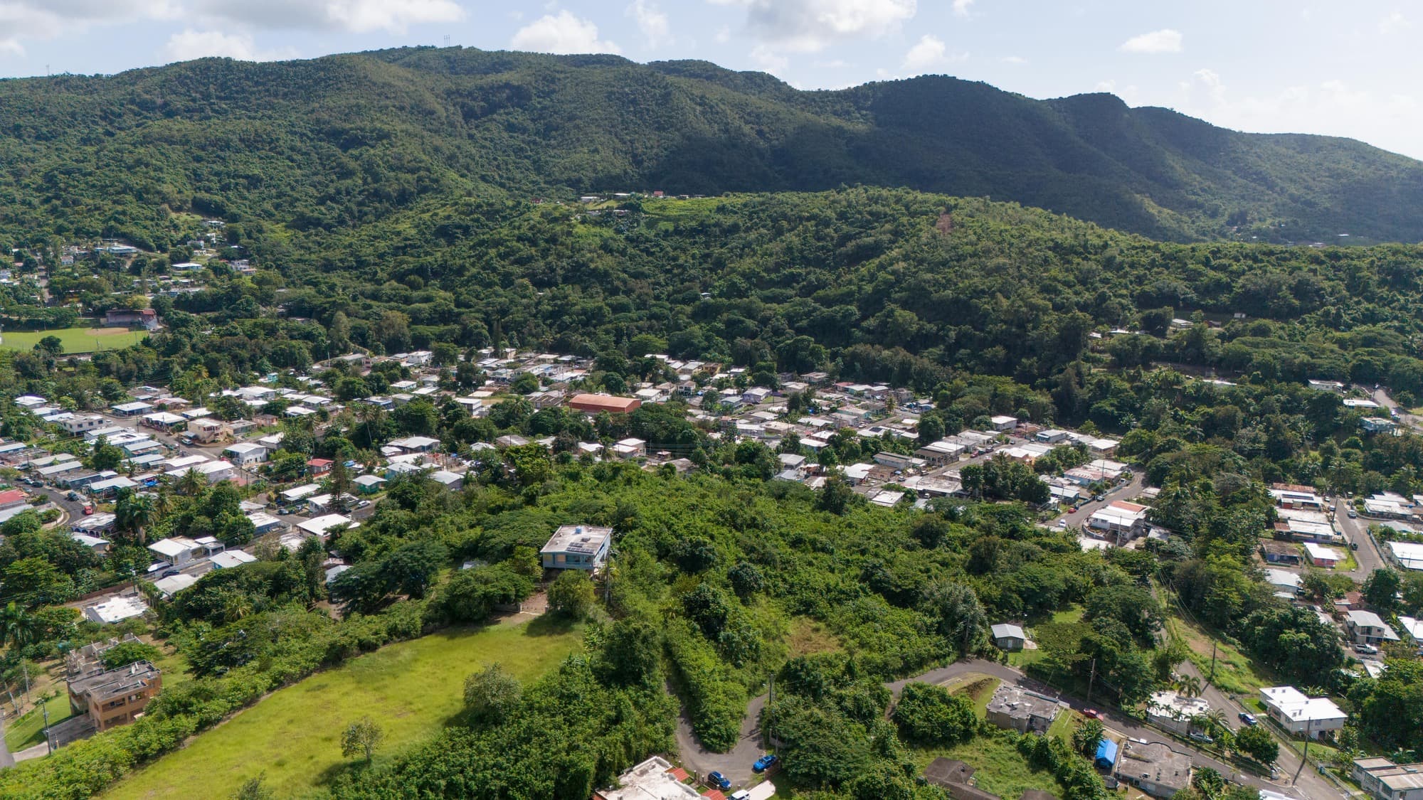 Carretera 844, Quebrada Ceiba, Peñuelas, 00624