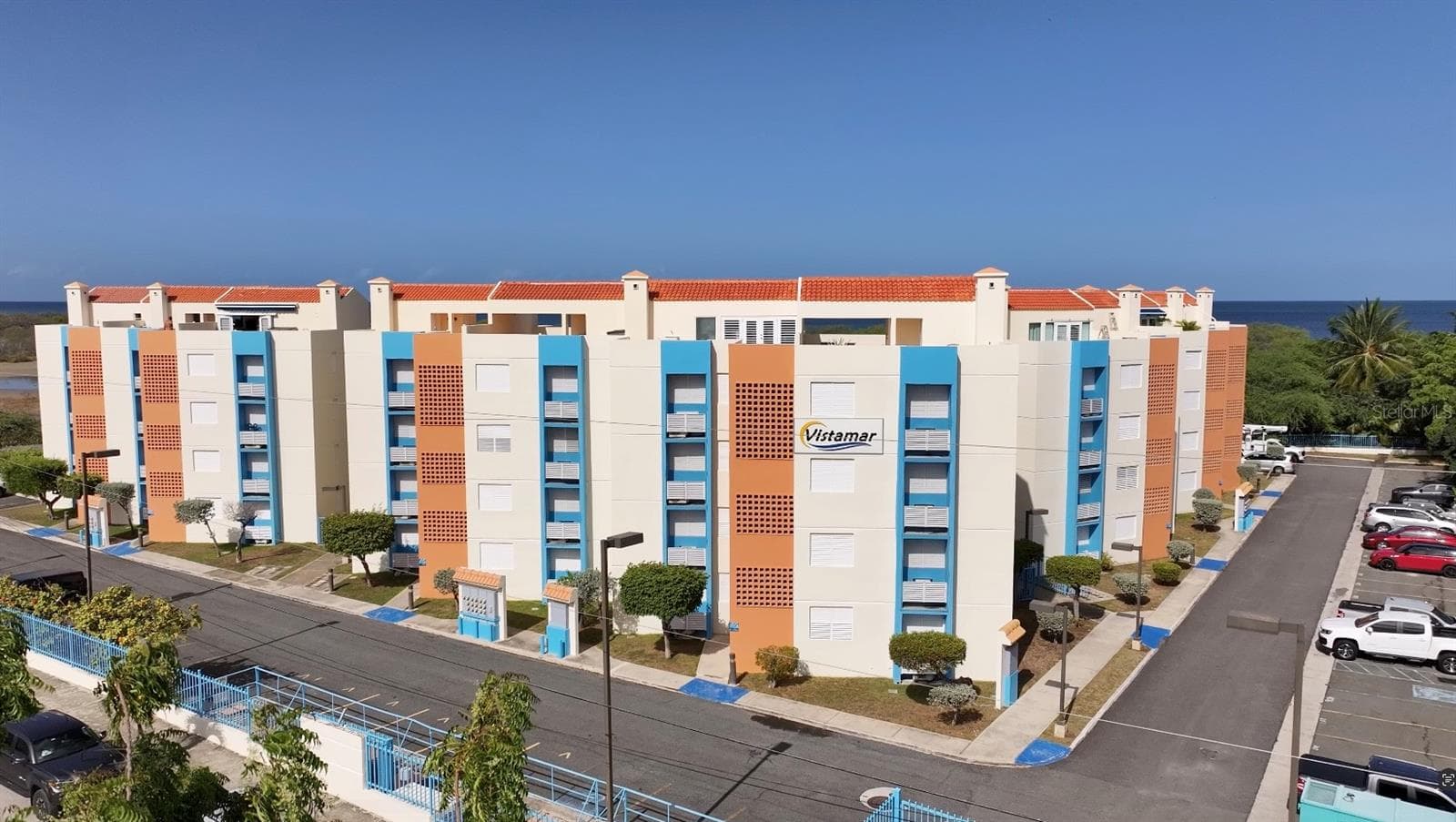 Generador Eléctrico Para Emergencias Condominio Vistamar