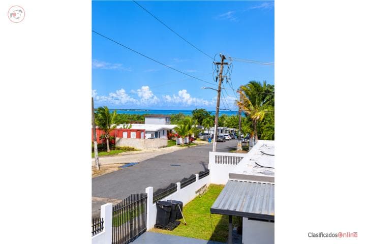 PROPIEDAD EN VENTA – VISTA DE LUQUILLO, LUQUI,
en Luquillo Puerto Rico Casa en Urbanizacion - Vistas De Luquillo
