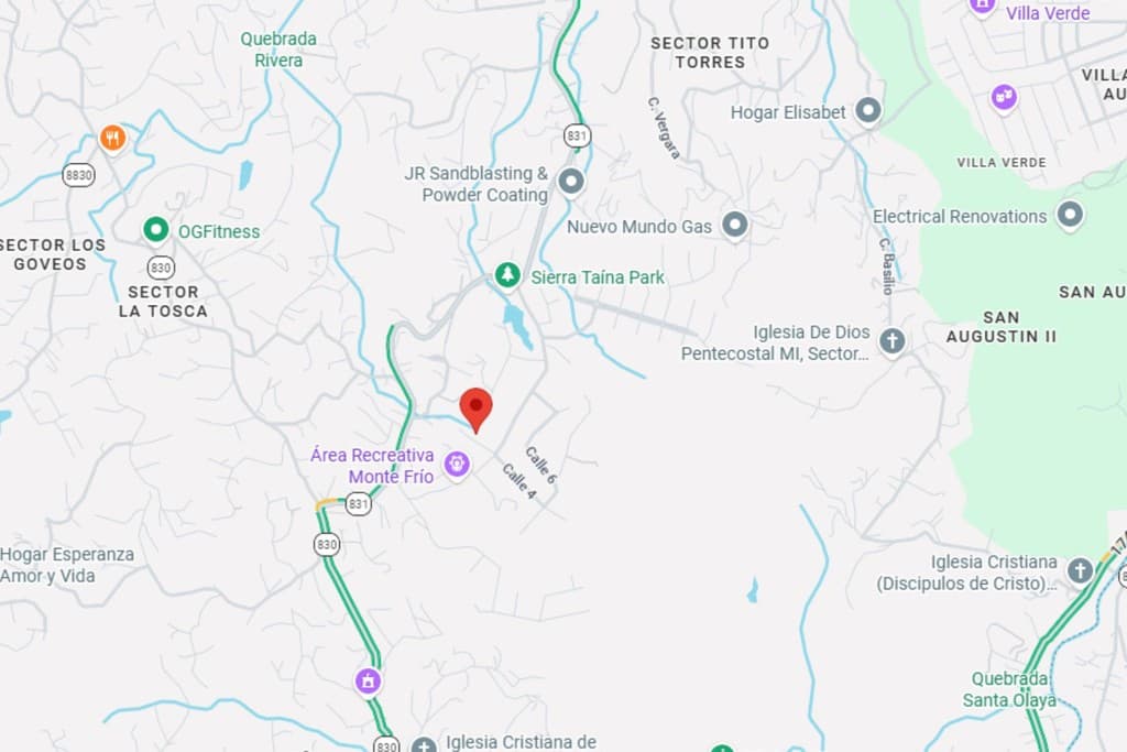 Urb. Sierra Taina, Solar en Bayamón