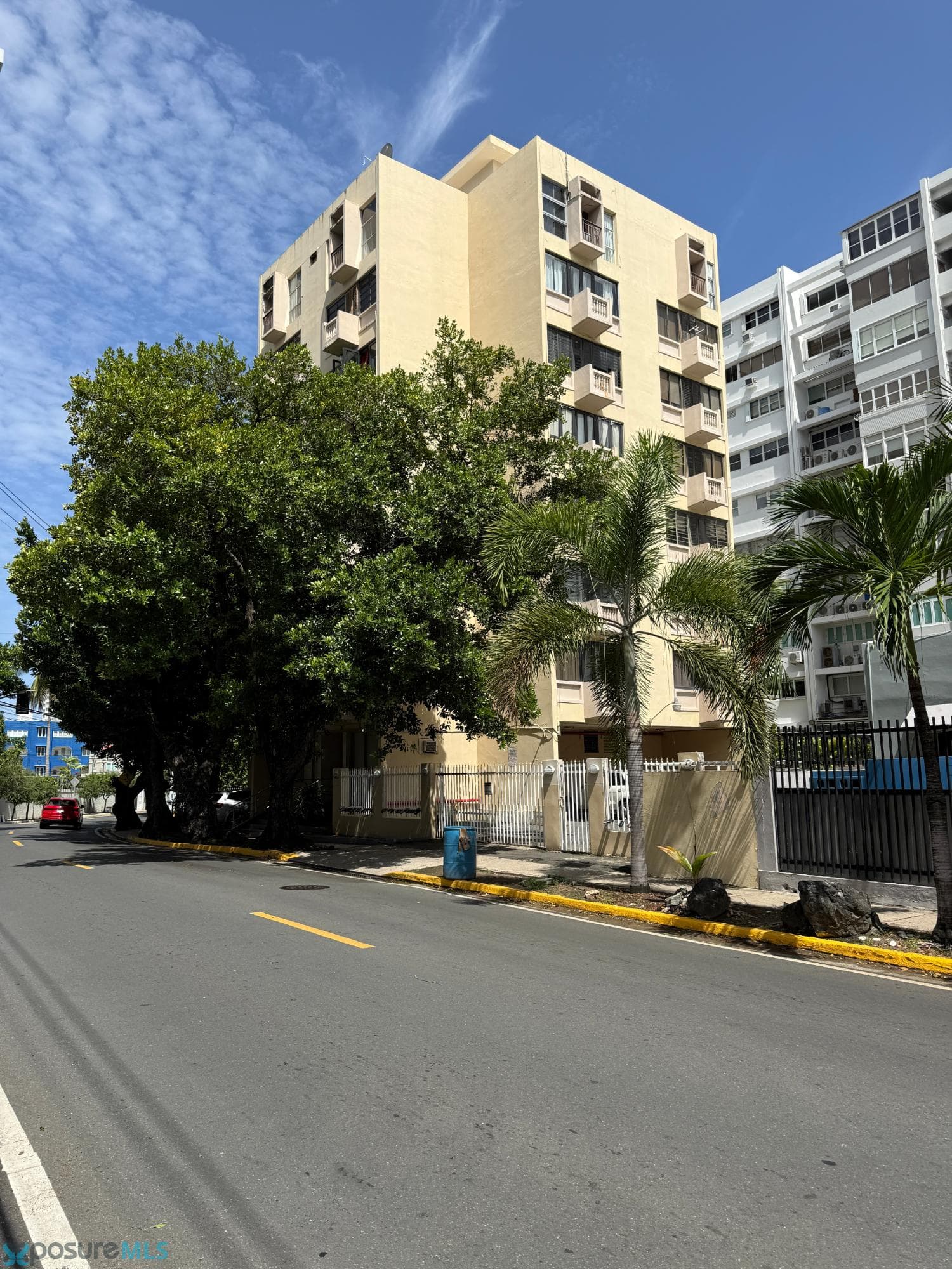 Apartamento en Alquiler en San Juan — 2 hab, 1 baño, 400 ft², $1,800