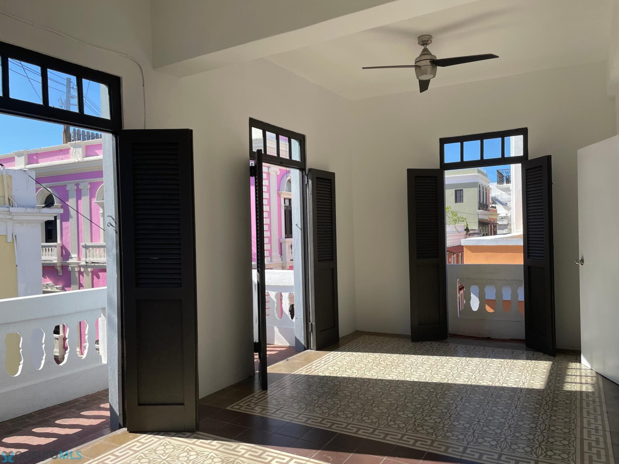 Apartamento en Alquiler en San Juan — 5 hab, 1 baño, 1,325 ft², $2,500