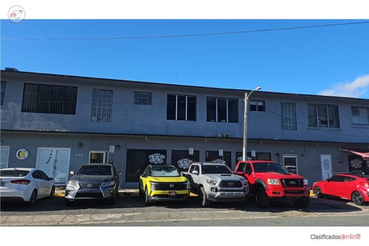 419 Calle Fernando Montilla, Hato Rey Norte, San Juan, 00918